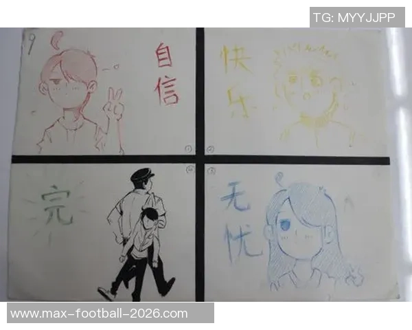 足球漫画简笔画四格趣味创作指南让你轻松绘制精彩瞬间